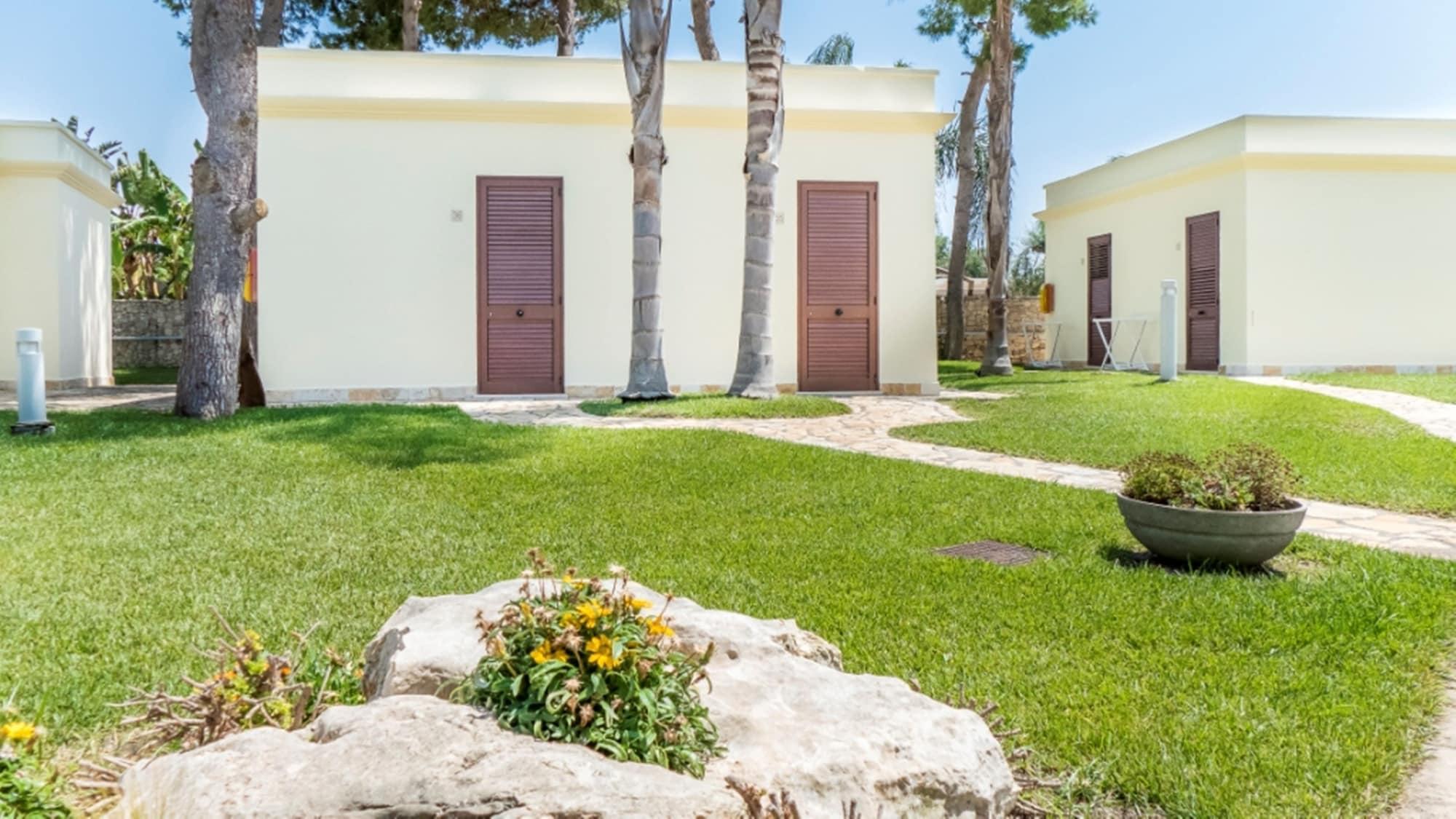 Resort Villa Hermosa Porto Cesareo Eksteriør bilde