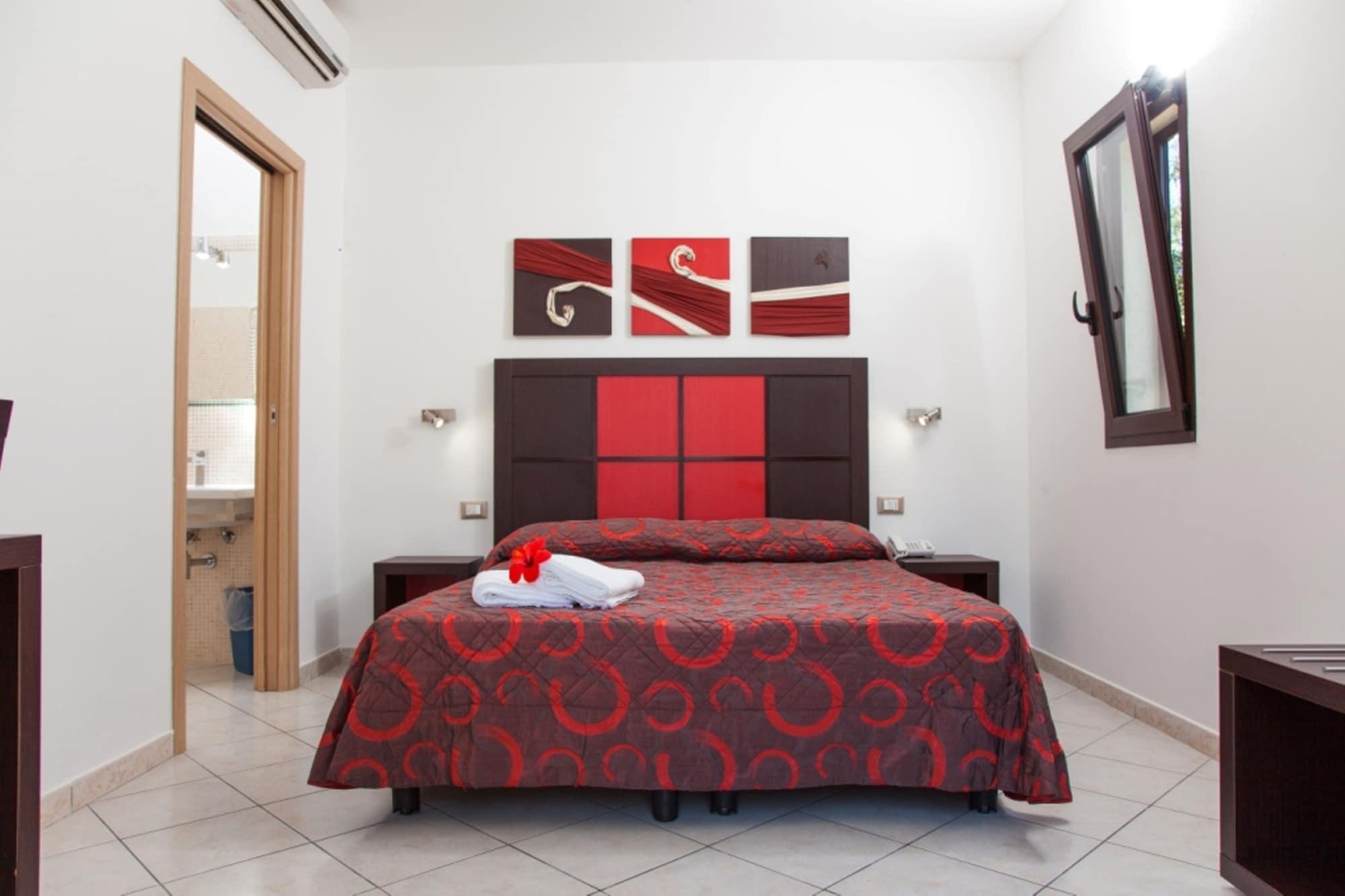 Resort Villa Hermosa Porto Cesareo Eksteriør bilde