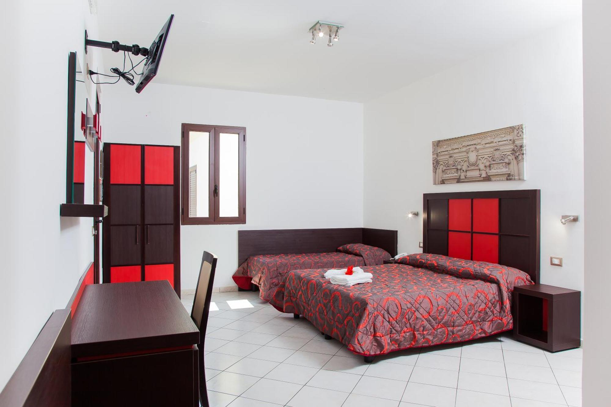 Resort Villa Hermosa Porto Cesareo Eksteriør bilde