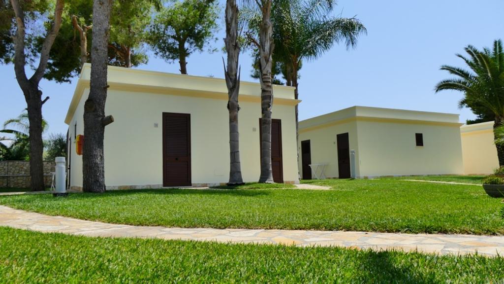 Resort Villa Hermosa Porto Cesareo Eksteriør bilde