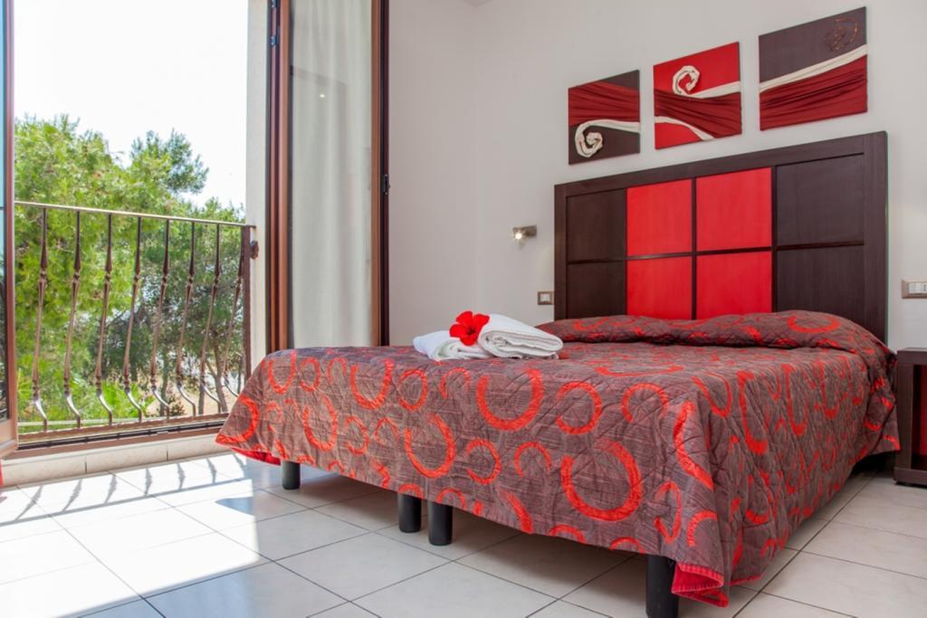 Resort Villa Hermosa Porto Cesareo Eksteriør bilde