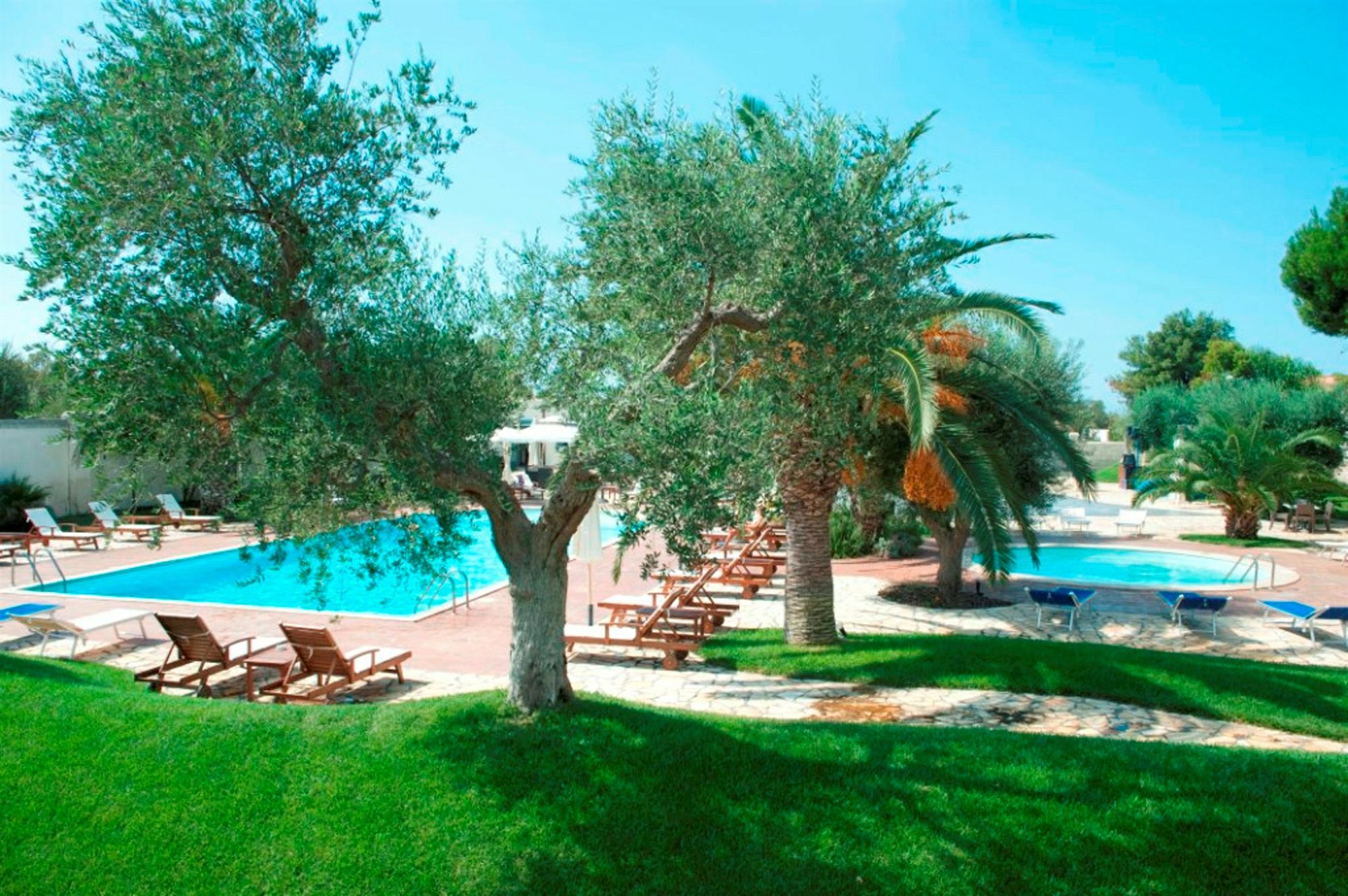 Resort Villa Hermosa Porto Cesareo Eksteriør bilde