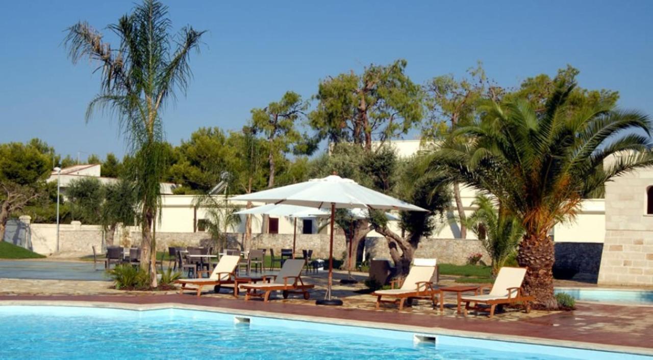Resort Villa Hermosa Porto Cesareo Eksteriør bilde